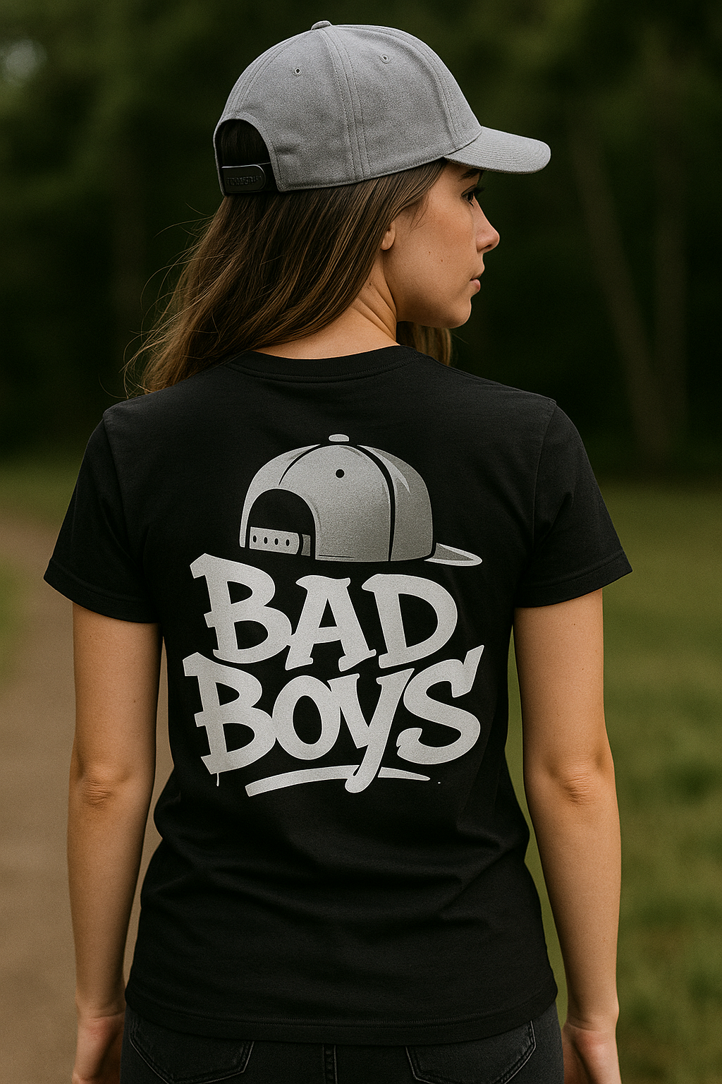 Bad Boys Streetwear Graphic T-Shirt – Cool Urban Style
