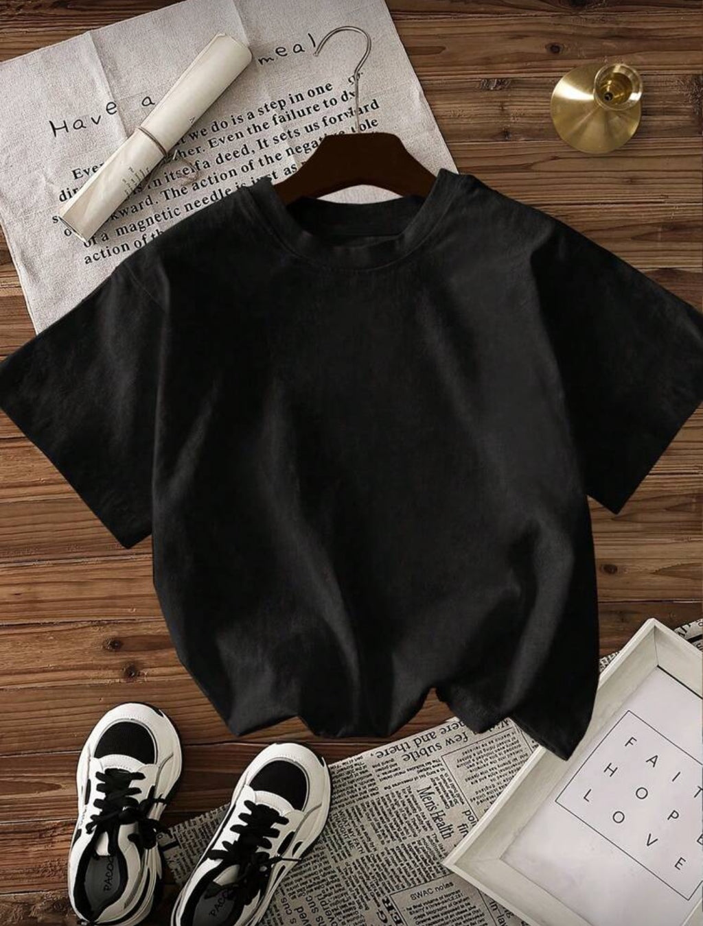 Great White Shark Vintage T-shirt