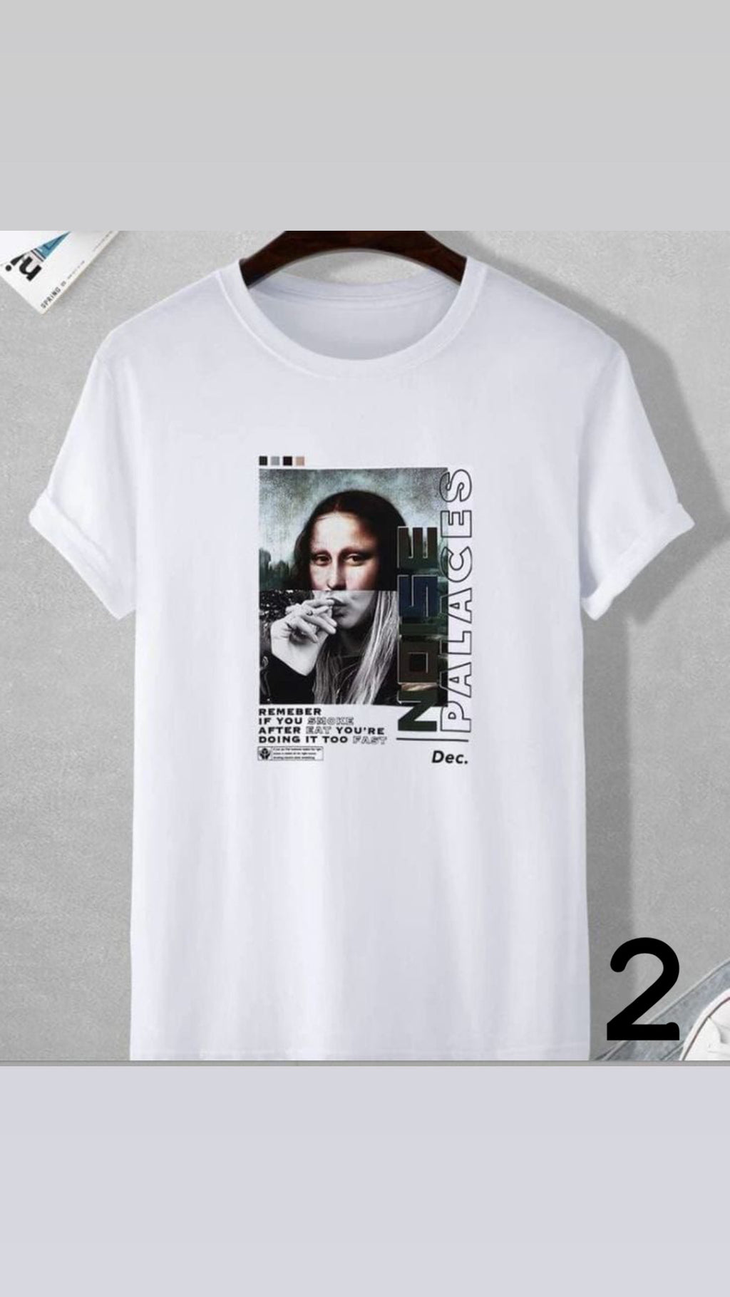 Exclusive Artistic T-Shirts – 10 Unique Designs, 3 Color Options, Free Shipping