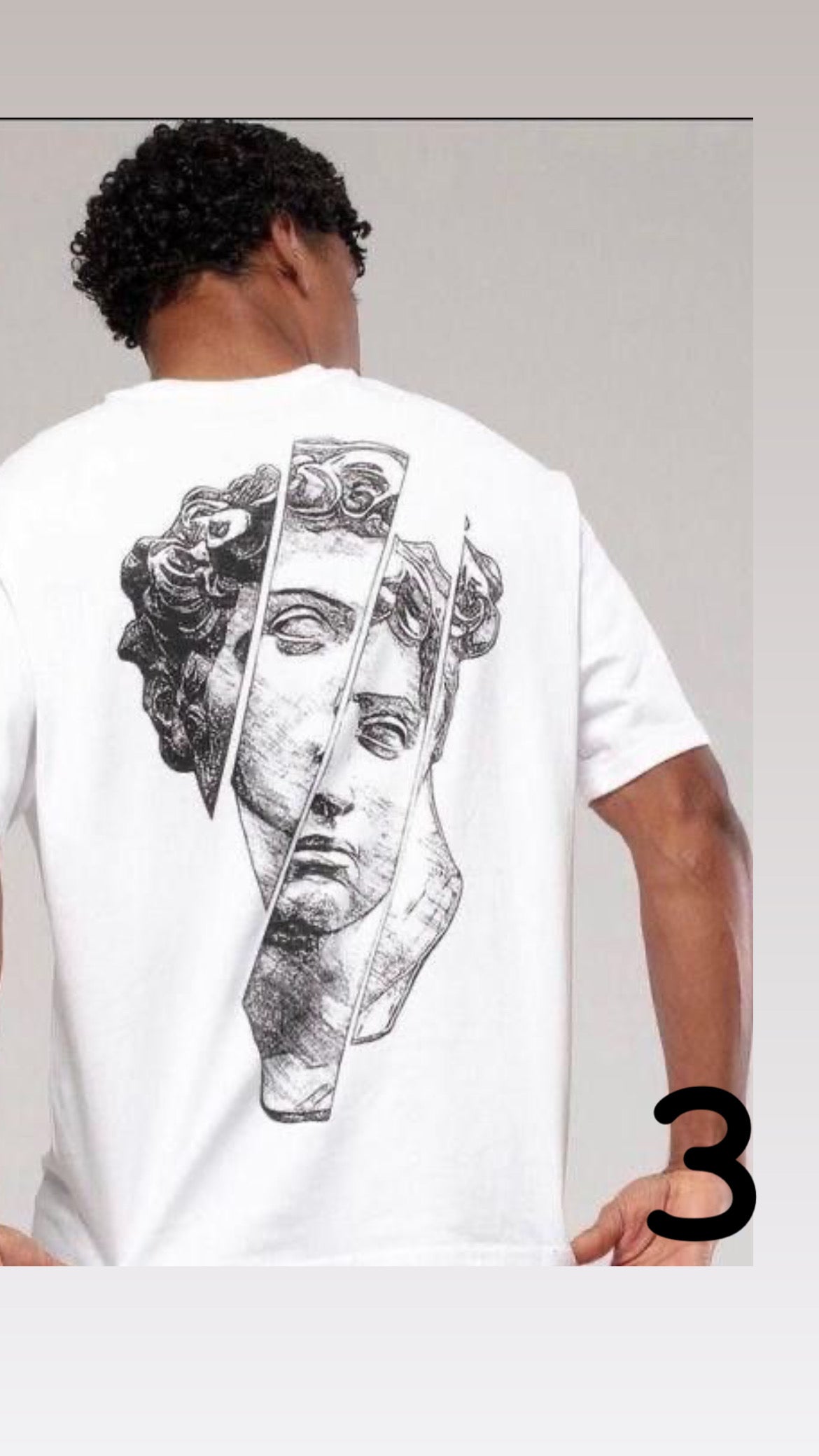 Exclusive Artistic T-Shirts – 10 Unique Designs, 3 Color Options, Free Shipping